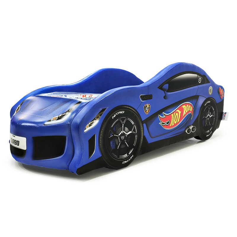 Cama Infantil Carro Hot Road Conforto Seguran A E Personaliza O Exclusiva