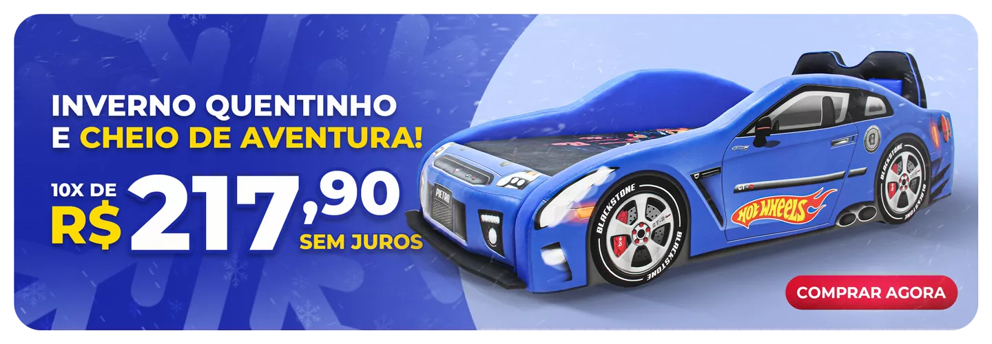 INVERNO - CAMA HOT GTR