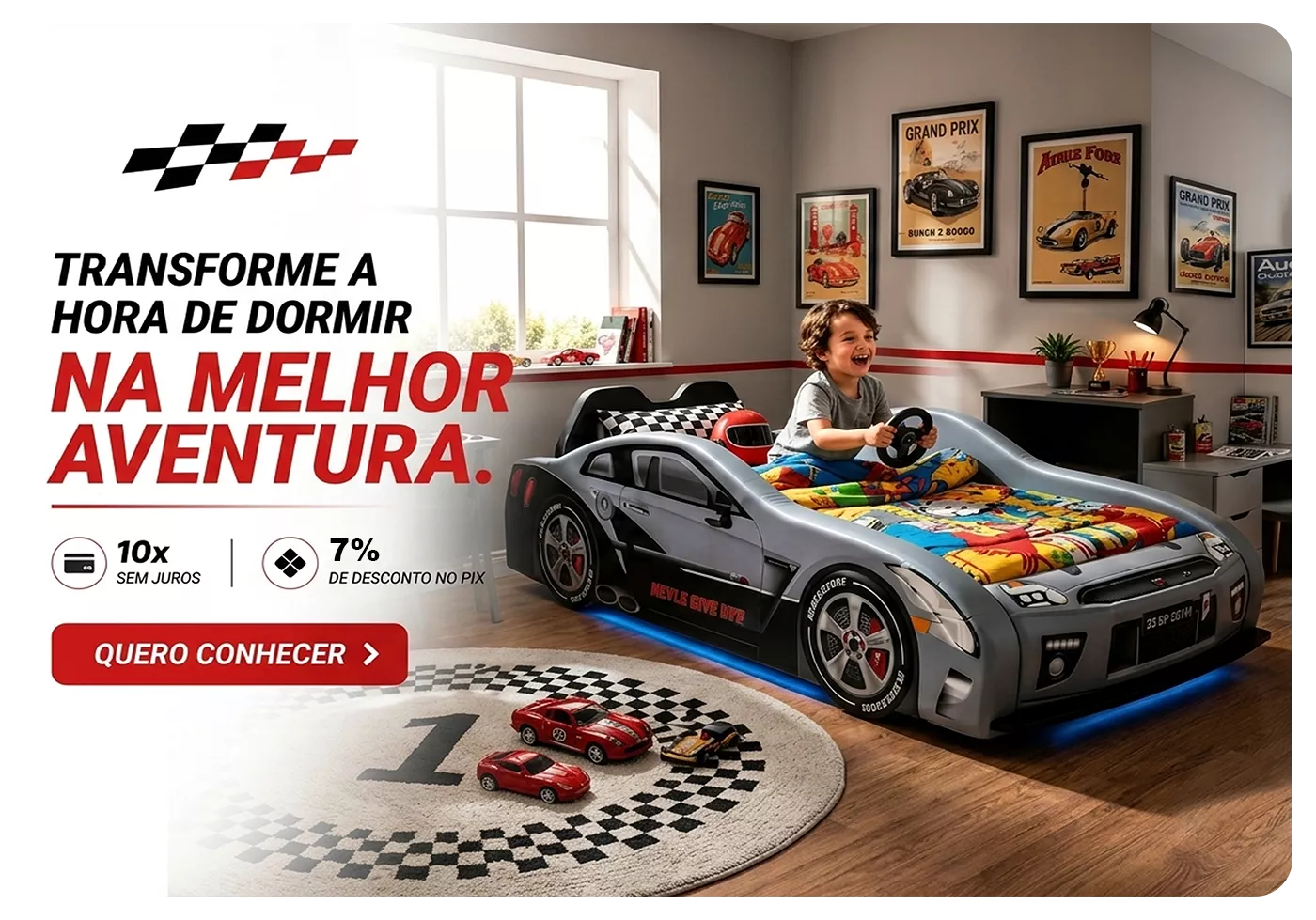 CAMA EXTREME GTR