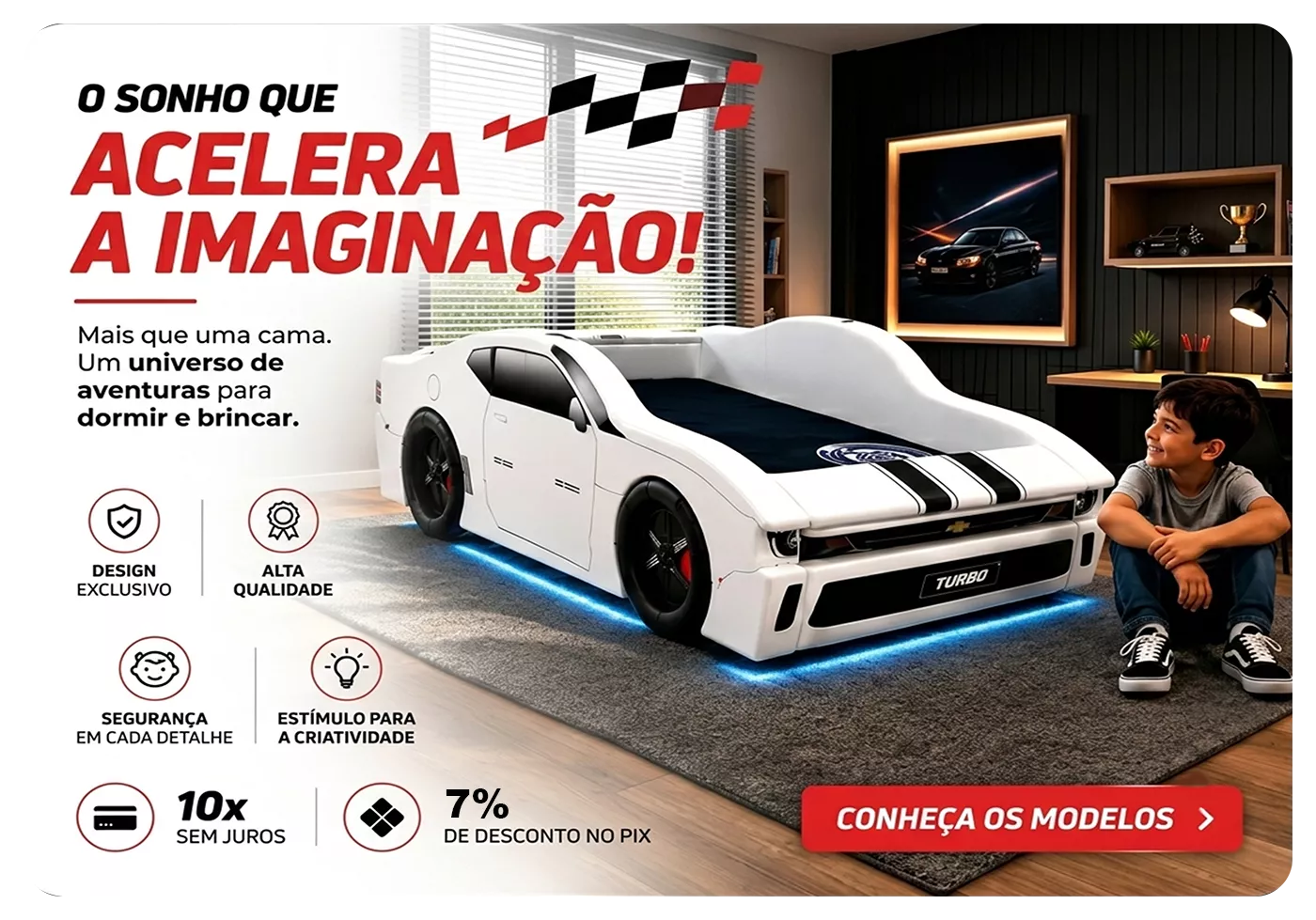 CAMA CHEVY