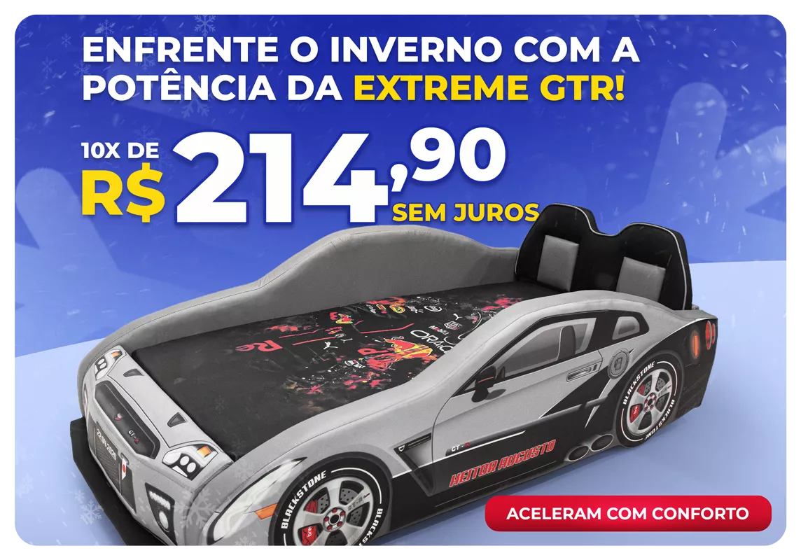 INVERNO - CAMA EXTREME GTR