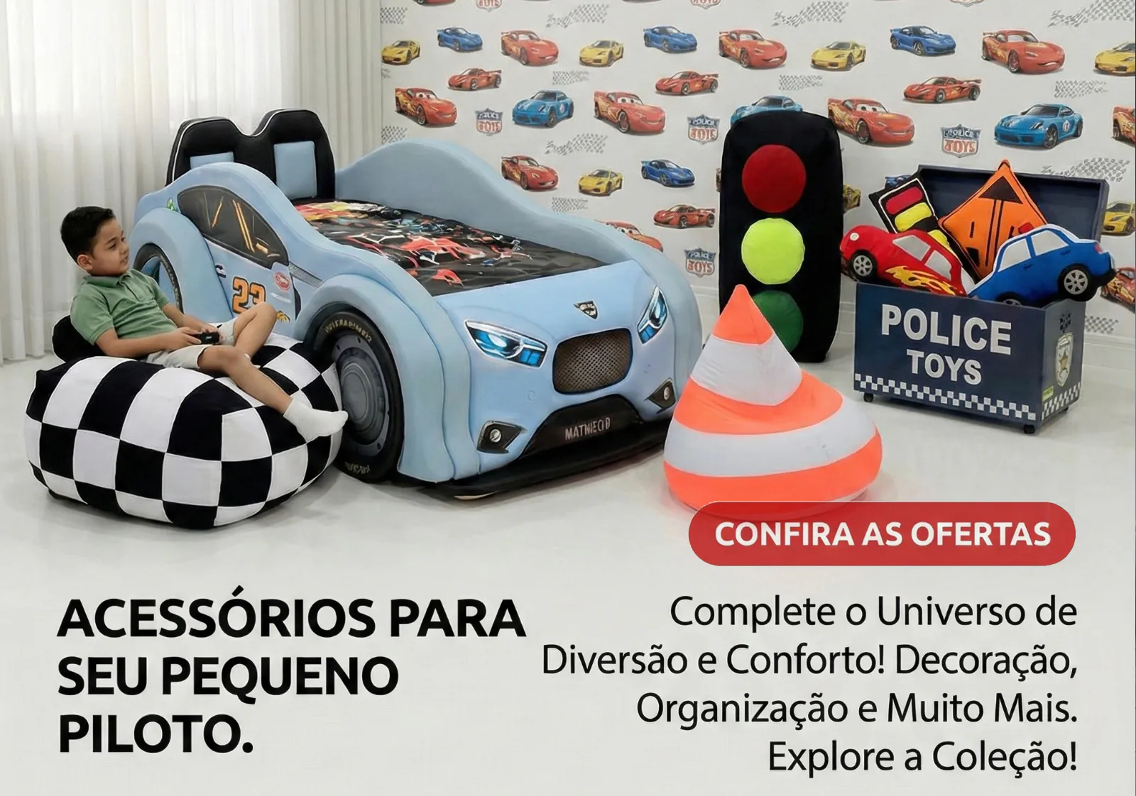 Acessórios Acessórios