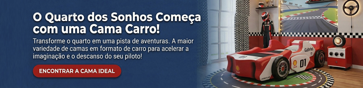 Cama Carro Cama Carro