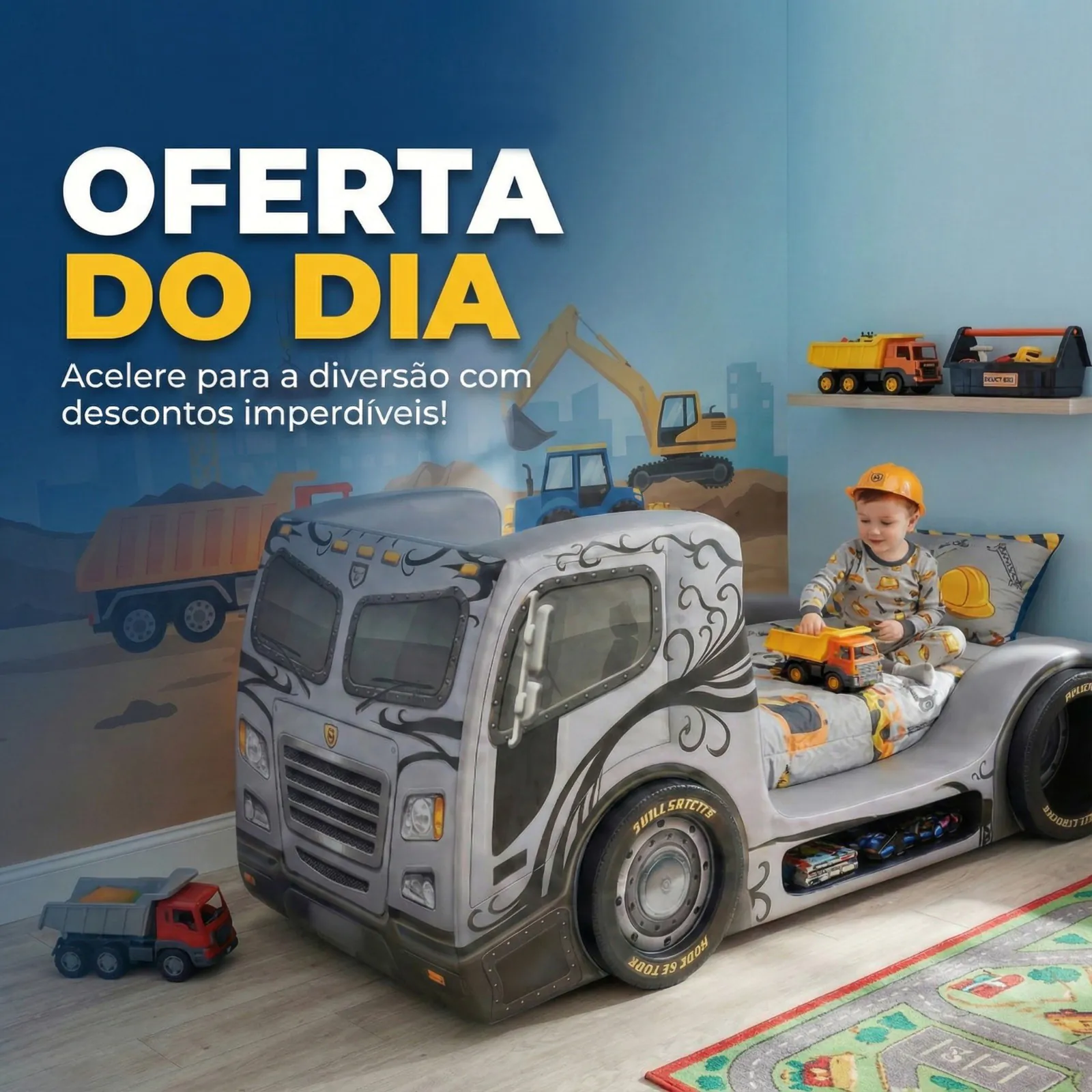 Ofertas do Dia Ofertas do Dia