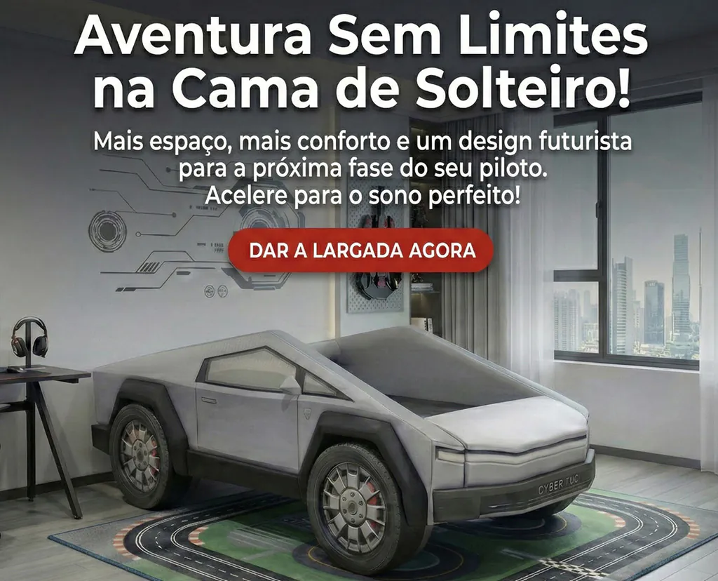 Cama de Solteiro Cama de Solteiro