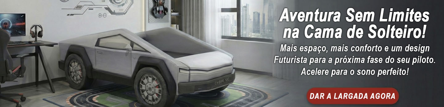 Cama de Solteiro Cama de Solteiro