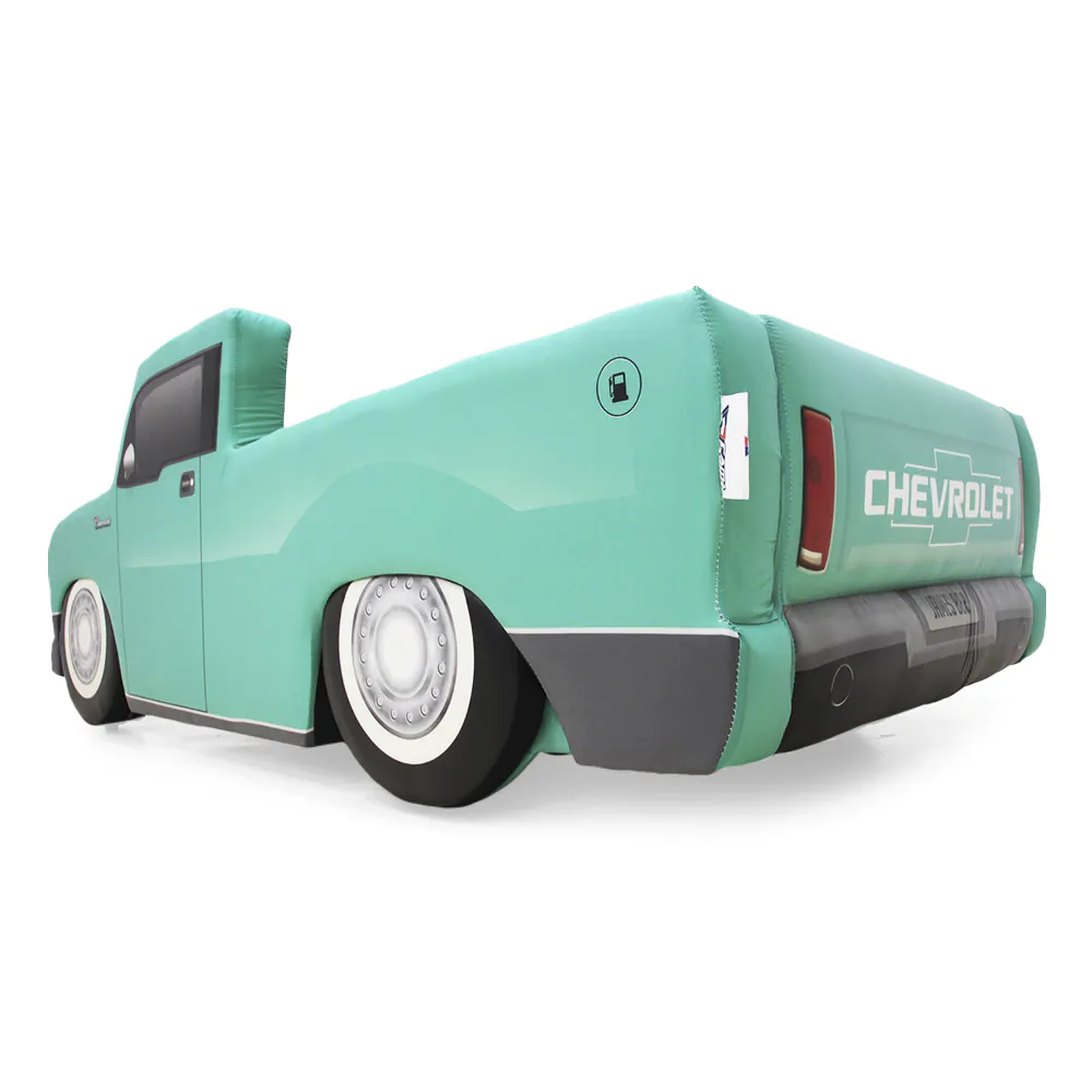 Cama Carro Solteiro Camionete Classic Totalmente Estofada