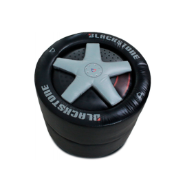 Baú Pneu Cama Carro