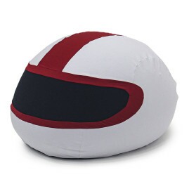 Puff sensorial Capacete Fofs