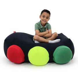 Puff Sensorial Semáforo Fofs