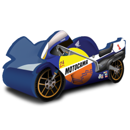 Moto Cama Z4