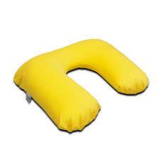 Almofada Hosana Suporte de Corpo - cor amarela