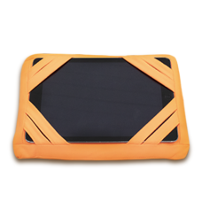 Pufpad Evolution - cor laranja