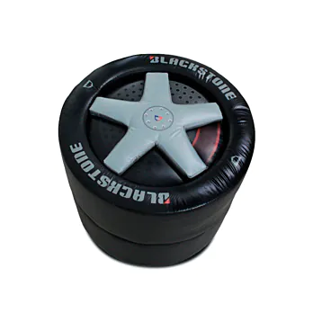 Baú Pneu Cama Carro