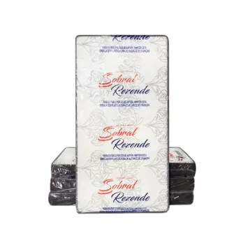 Colchão D20 Mini (1,48m x 0,68m) - Cama Carro