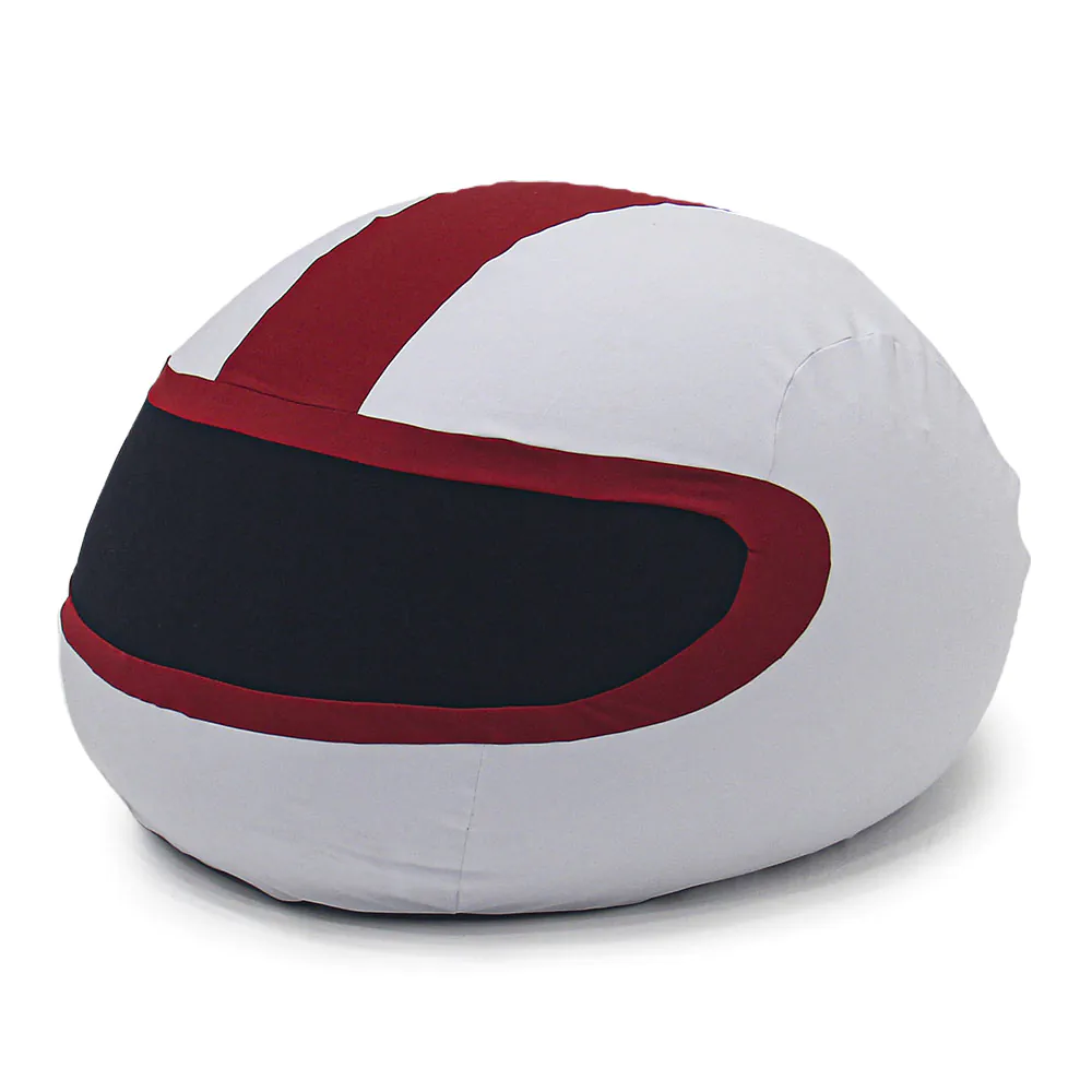 Puff sensorial Capacete Fofs