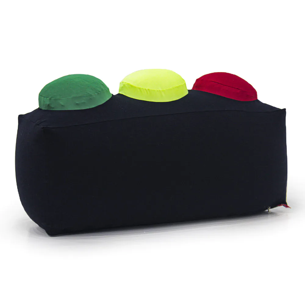 Puff Sensorial Semáforo Fofs