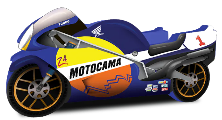 Cama Moto Z4 Solteiro Totalmente Estofada