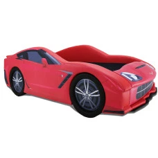 Cama Carro Corvette  - totalmente estofada