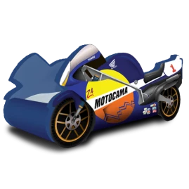 Moto Cama Z4