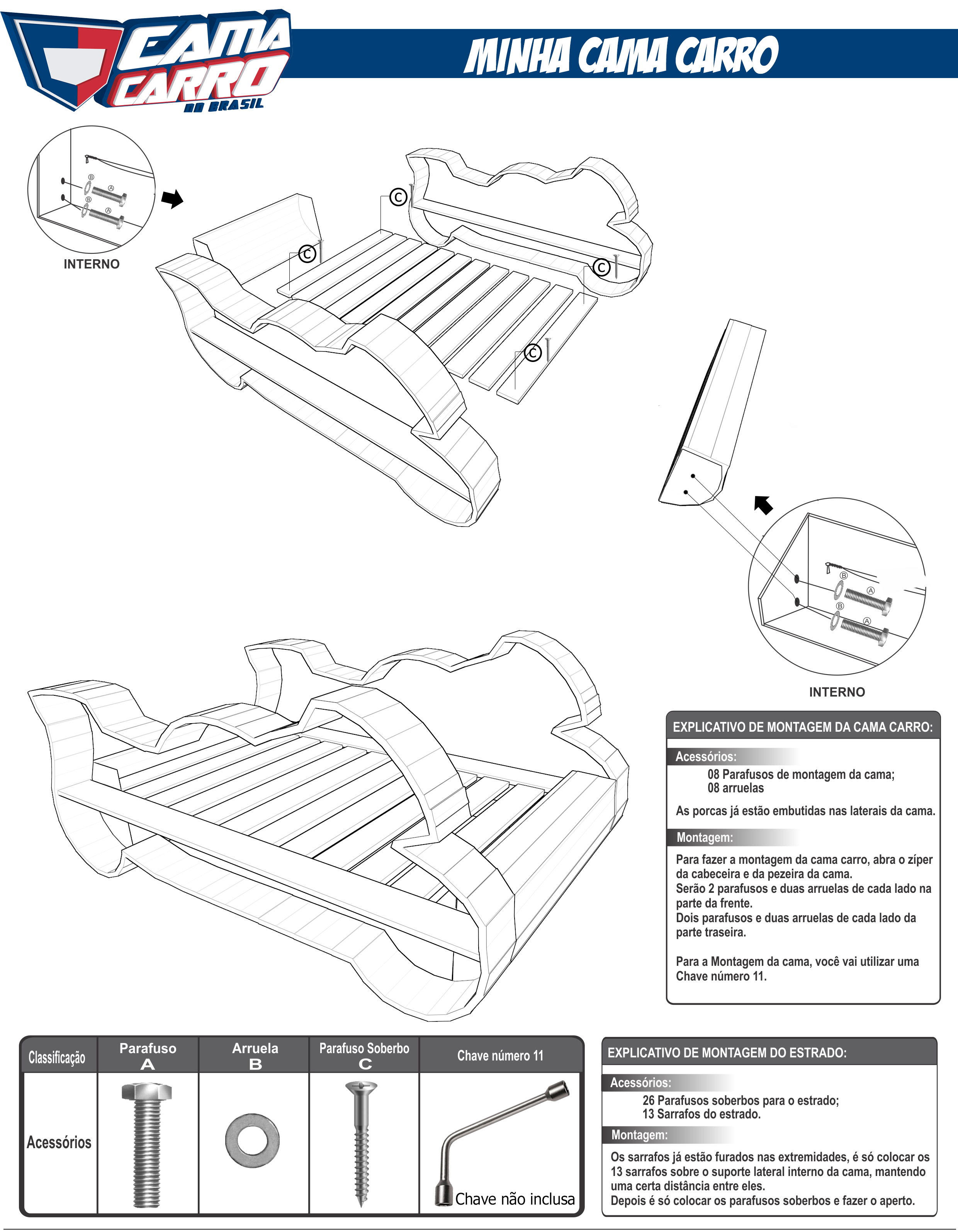 Moto Cama Z4